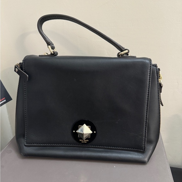 Kate Spade | Varick Street Small Abbie Satchel - Picture 3 of 5